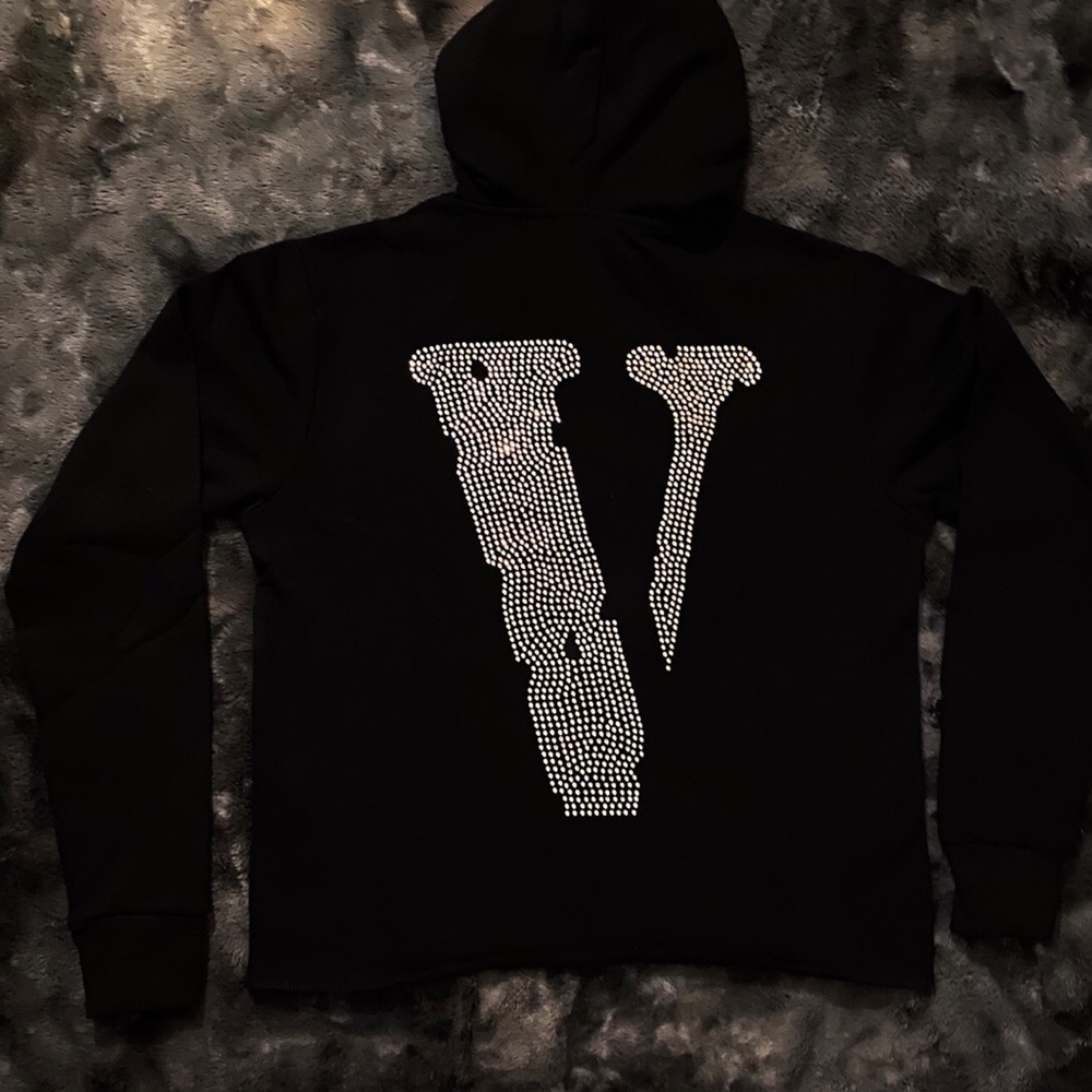 Diamond Vlone Sweater